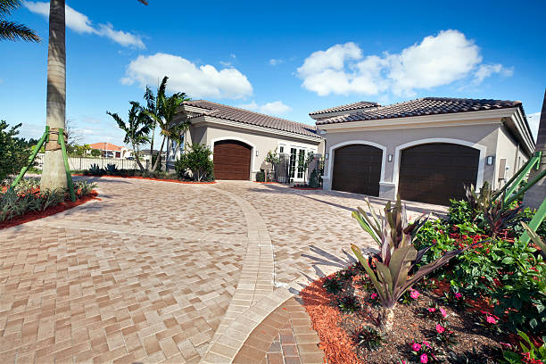 Commercial Driveway Pavers in Jackson, CA