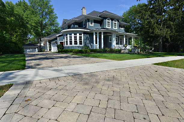 Cobblestone Driveway Pavers in Jackson, CA