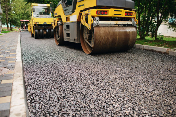 Best Driveway Resurfacing Pavers  in Jackson, CA